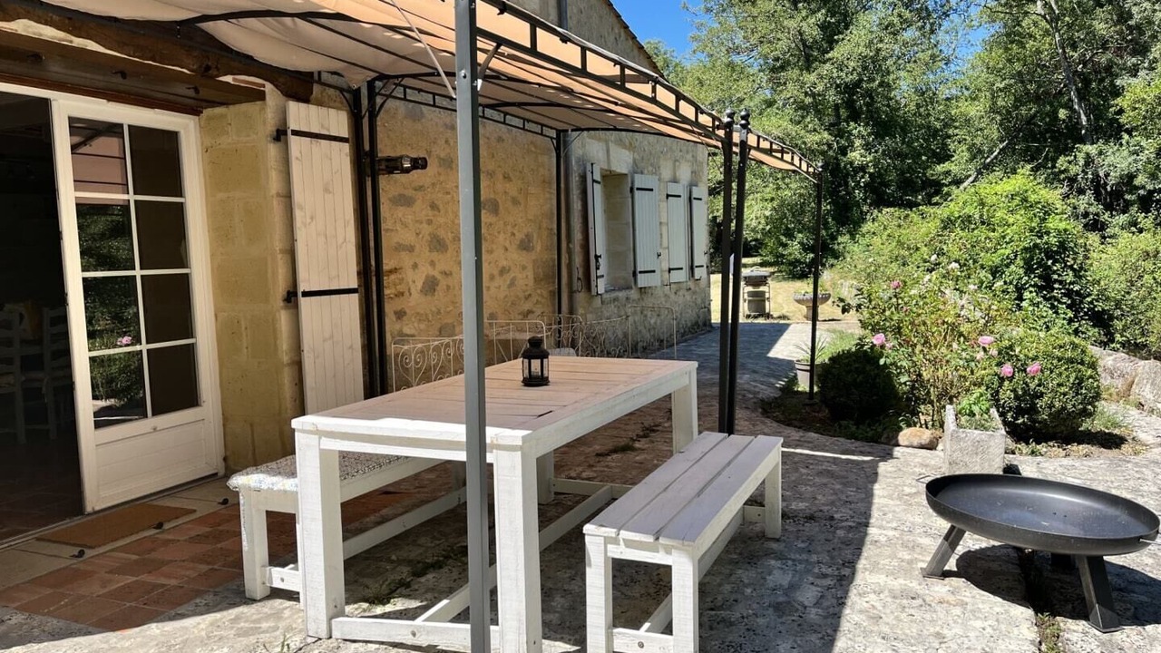 Photo of Patio Balcony in Perissac