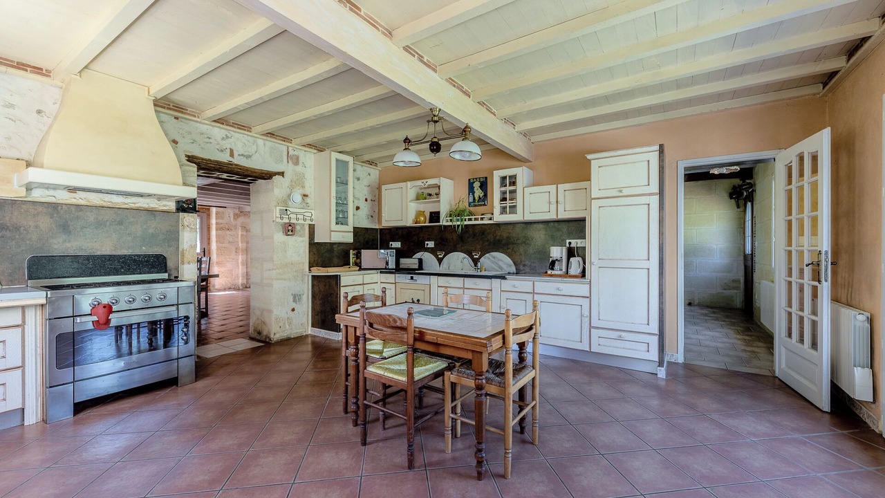 Photo of Kitchen in Perissac