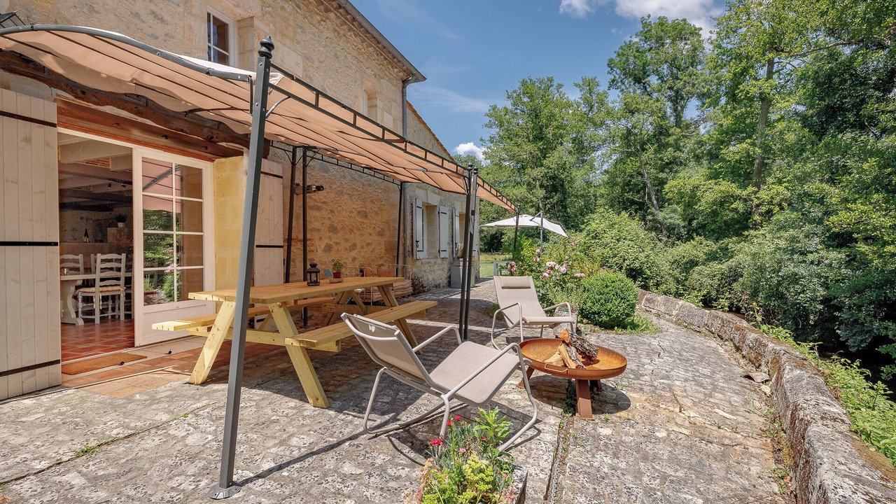 Photo of Patio Balcony in Perissac