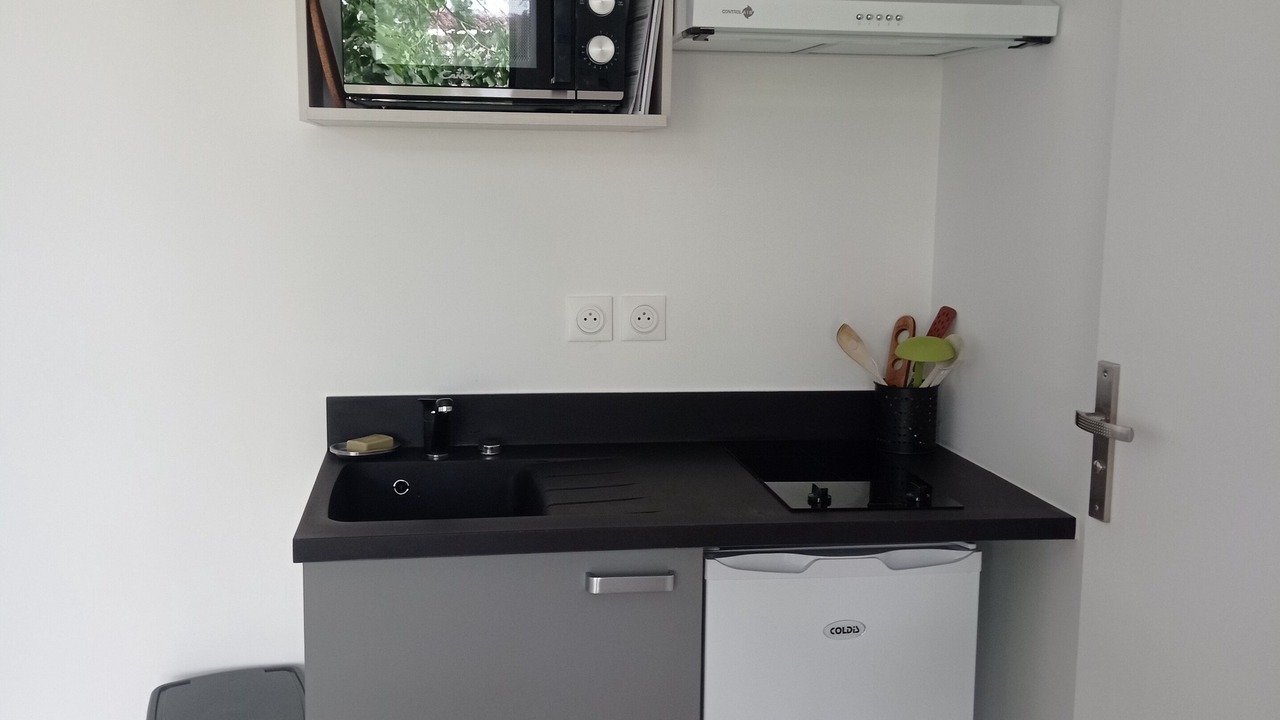 Photo of Kitchen in Beurlay