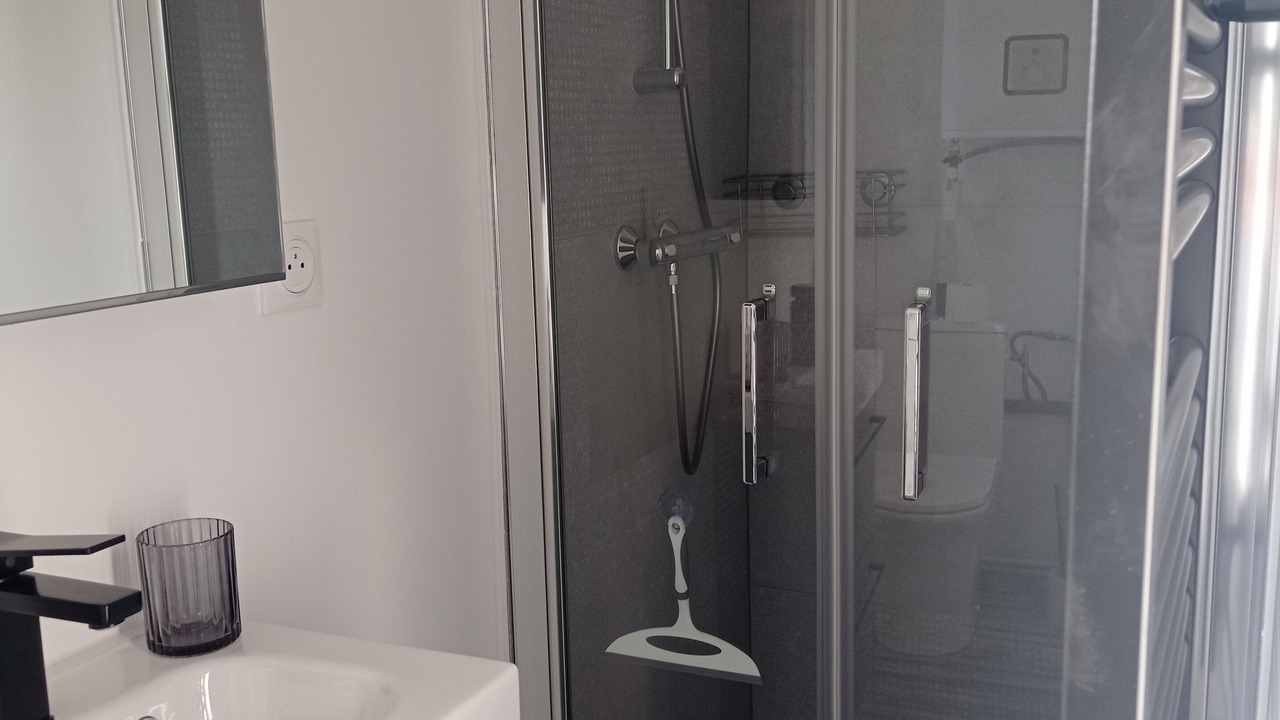 Photo of Bathroom in Beurlay