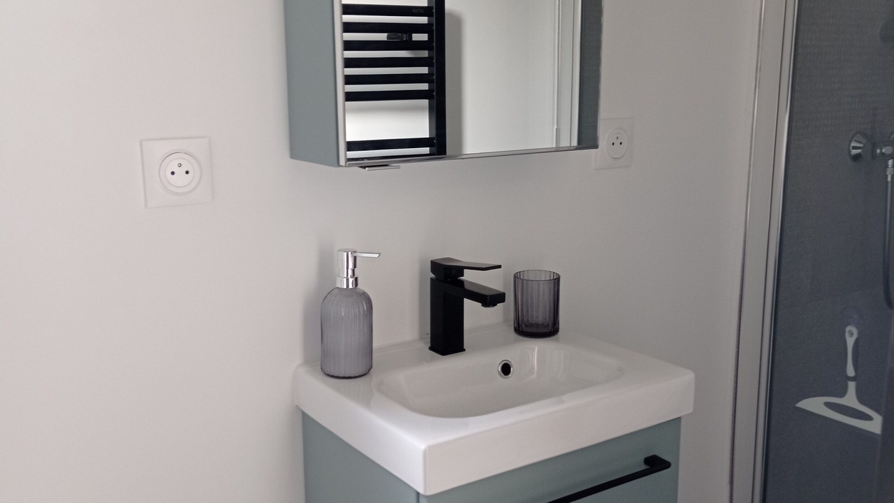 Photo of Bathroom in Beurlay