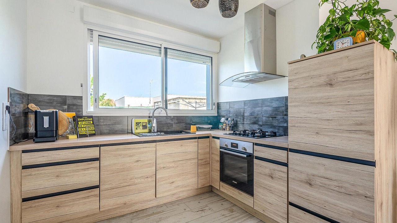 Photo of Kitchen in Marennes