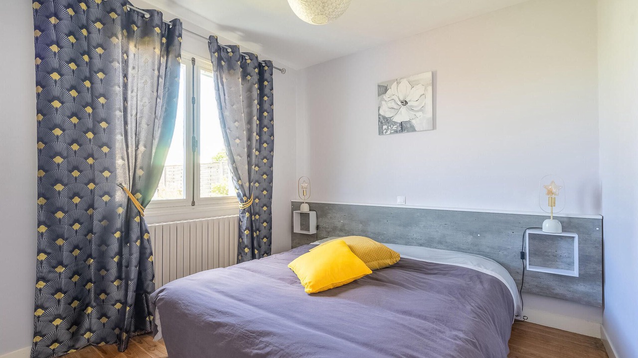 Photo of Bedroom in Marennes