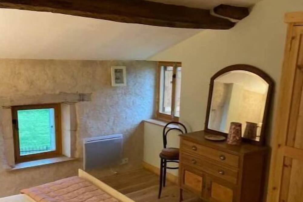 Photo of Bedroom in Lezay