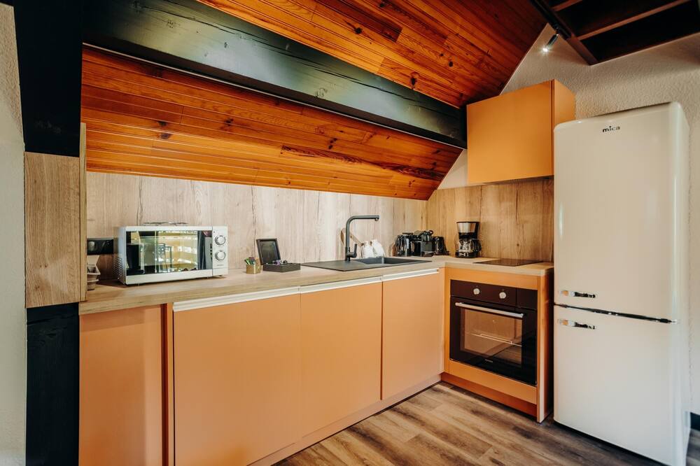 Photo of Kitchen in Eaux-Bonnes