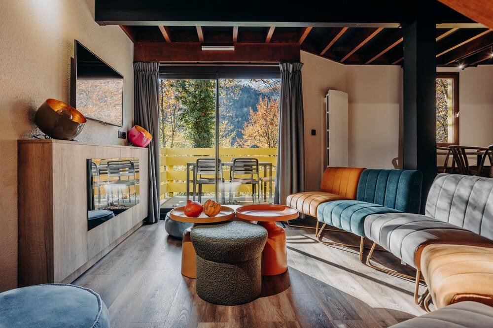 Photo of Livingroom in Eaux-Bonnes