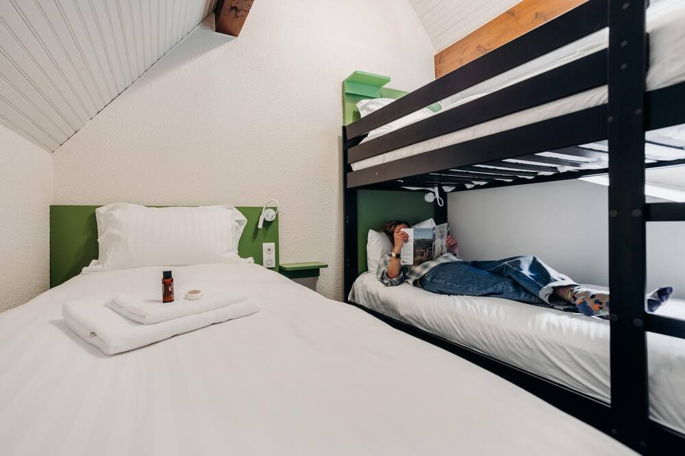 Photo of Bedroom in Eaux-Bonnes