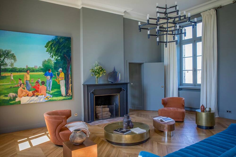 Photo of Livingroom in Lamarque