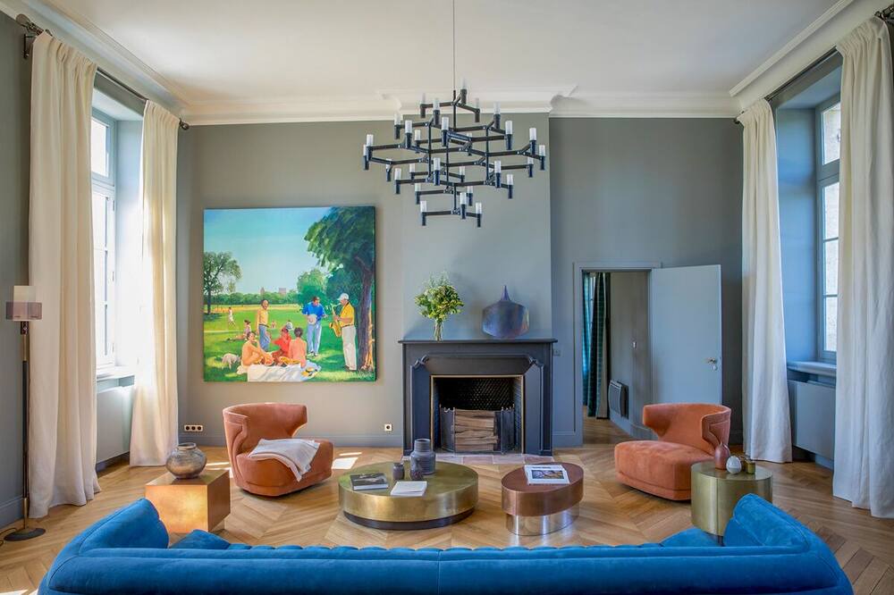Photo of Livingroom in Lamarque