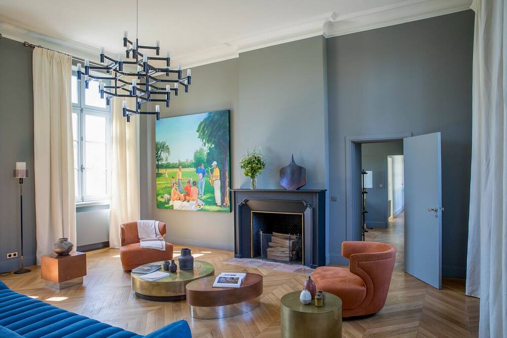 Photo of Livingroom in Lamarque