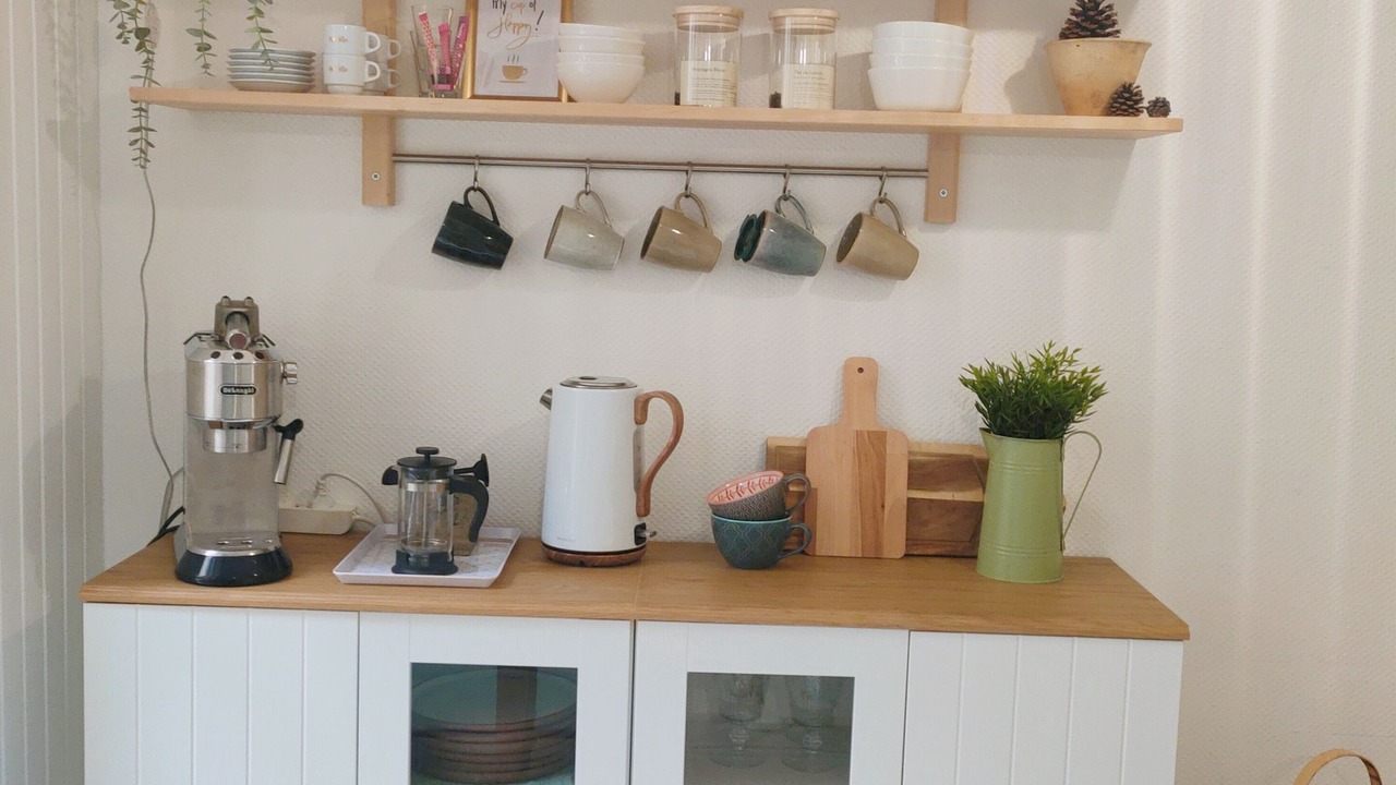 Photo of Kitchen in La Reole