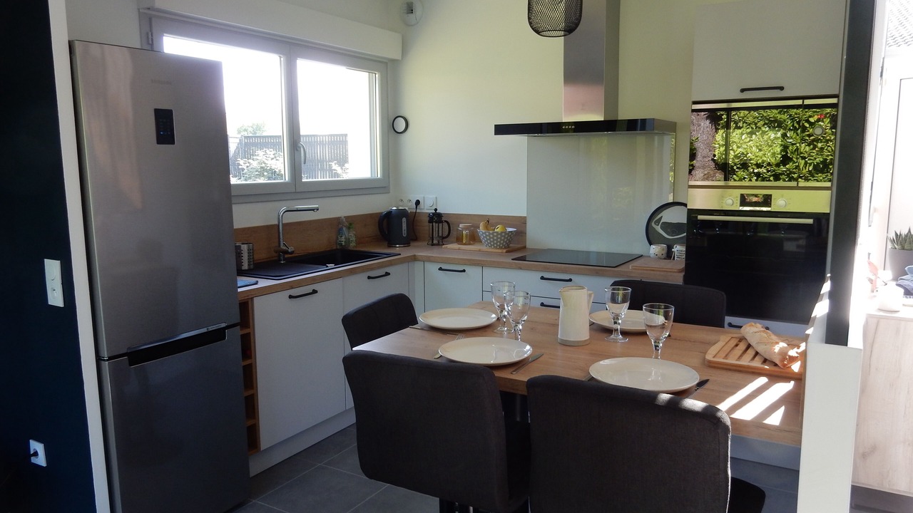Photo of Kitchen in Tosse