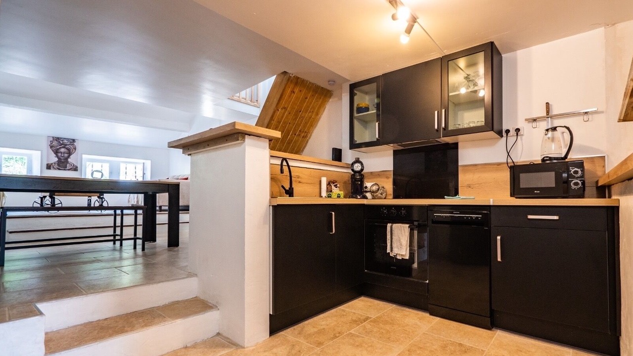 Photo of Kitchen in Les Baux-de-Provence