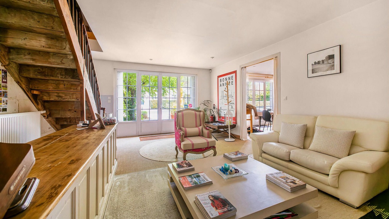 Photo of Livingroom in Chatellerault