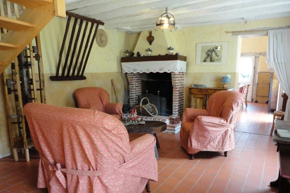 Photo of Livingroom in Vert