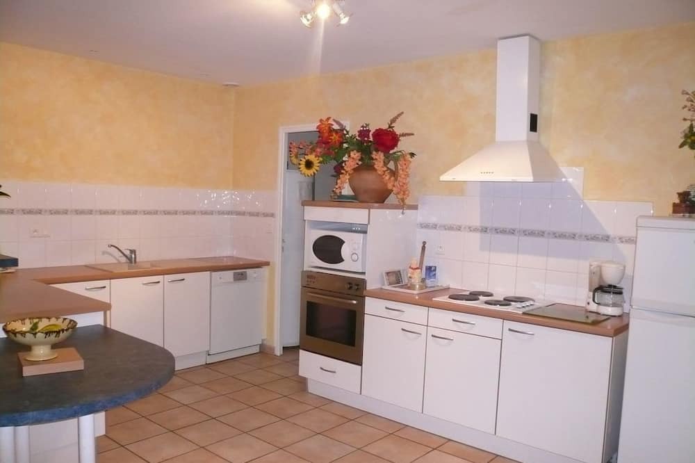 Photo of Kitchen in Toulouzette