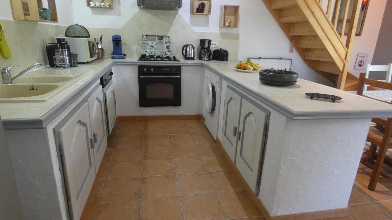 Photo of Kitchen in Lacquy