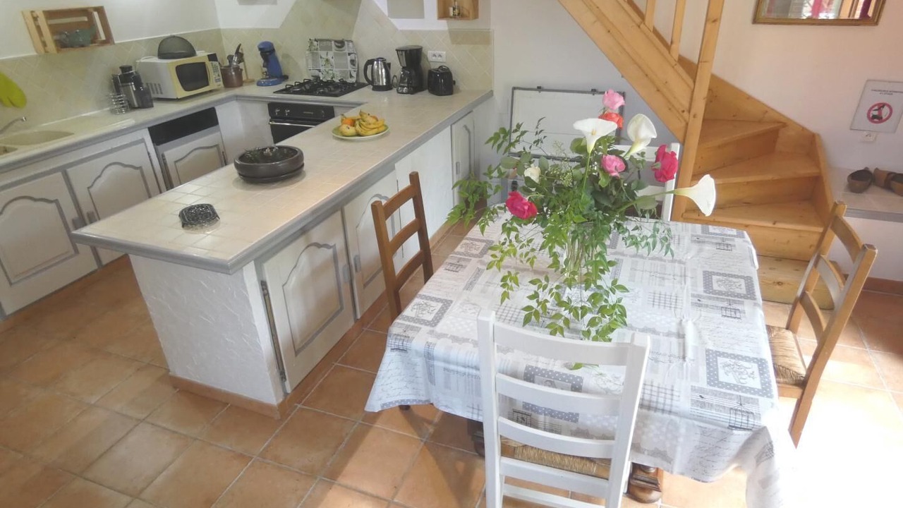 Photo of Kitchen in Lacquy