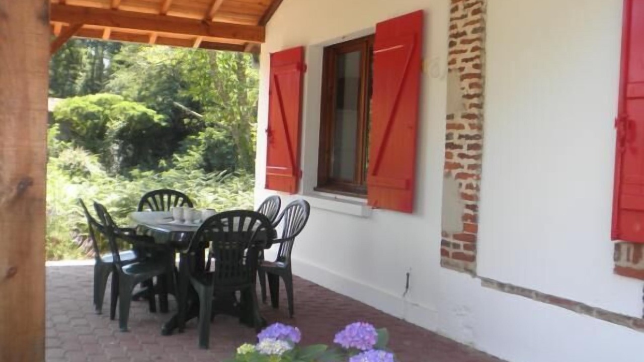 Photo of Patio Balcony in Pouydesseaux