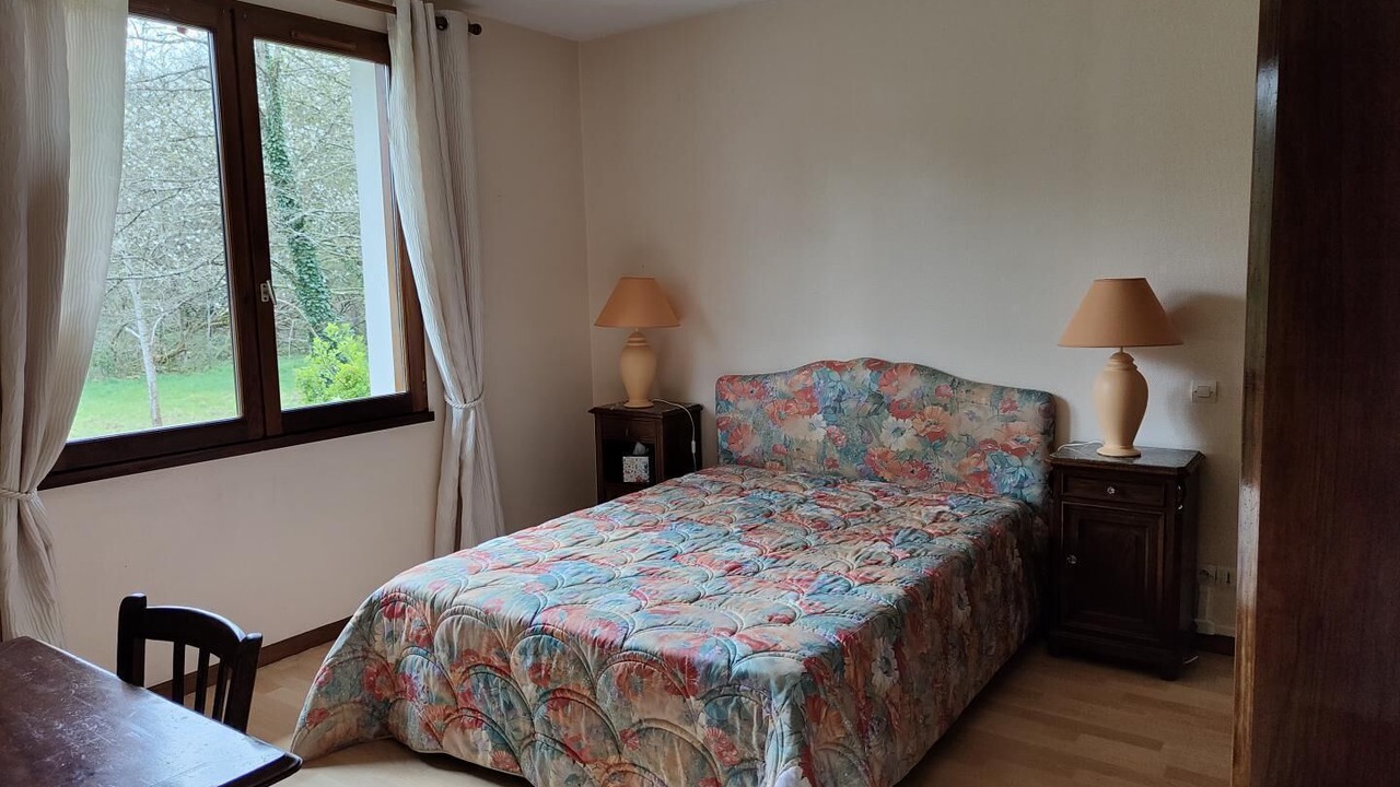 Photo of Bedroom in Pouydesseaux
