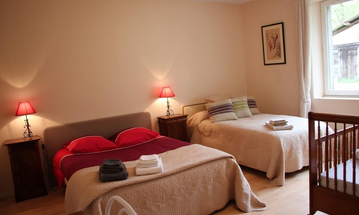 Photo of Bedroom in Pouydesseaux