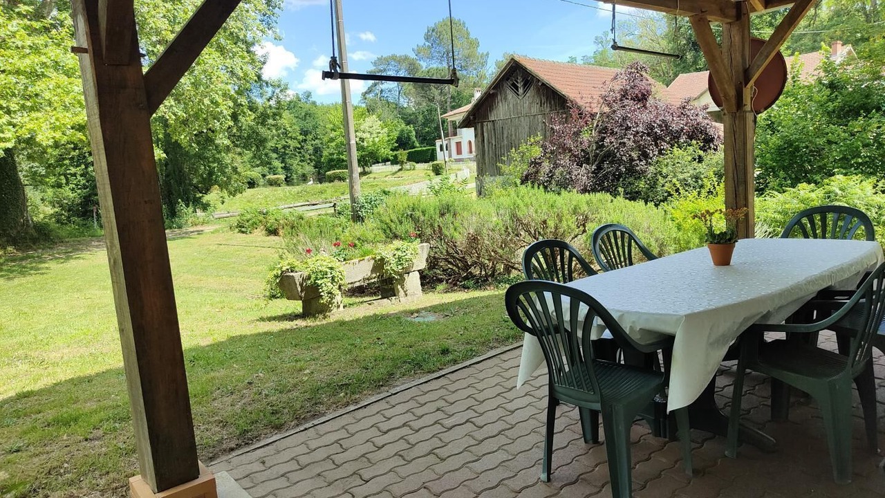 Photo of Outdoor in Pouydesseaux