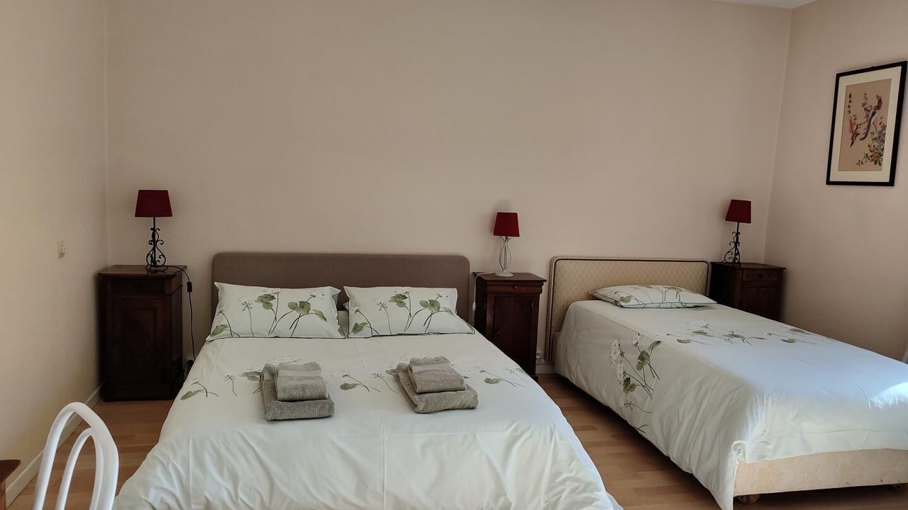 Photo of Bedroom in Pouydesseaux