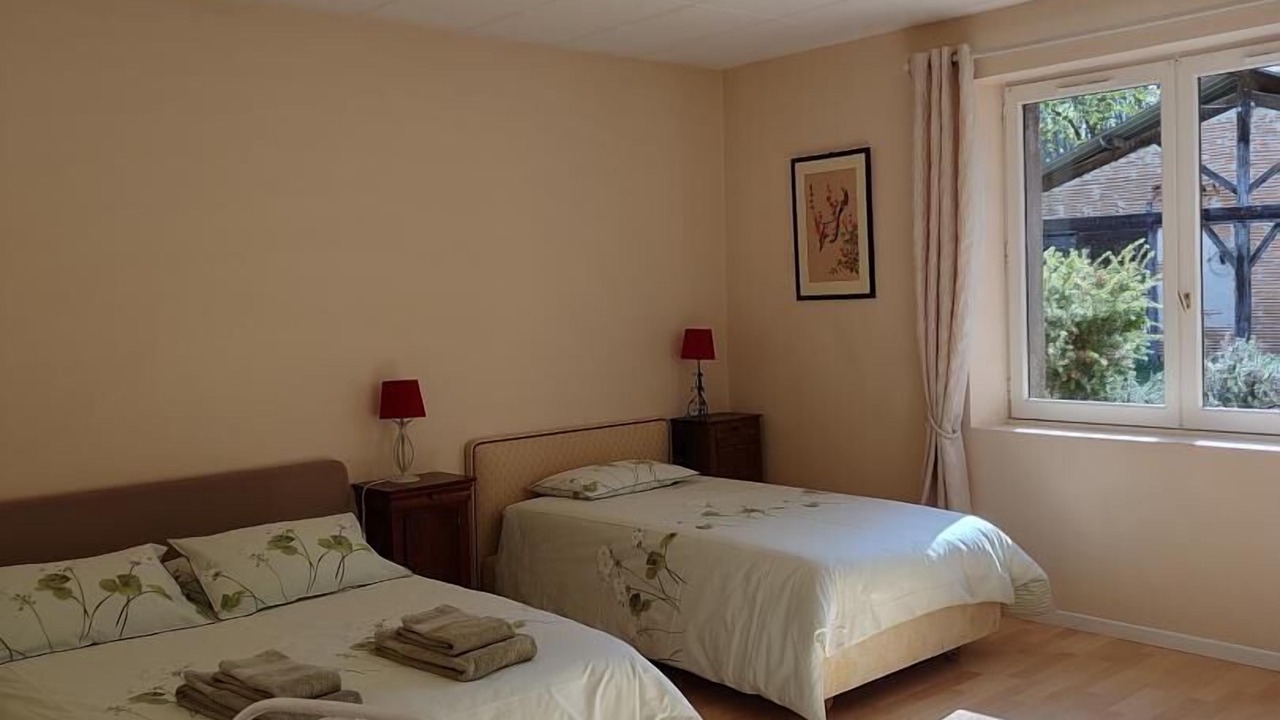 Photo of Bedroom in Pouydesseaux