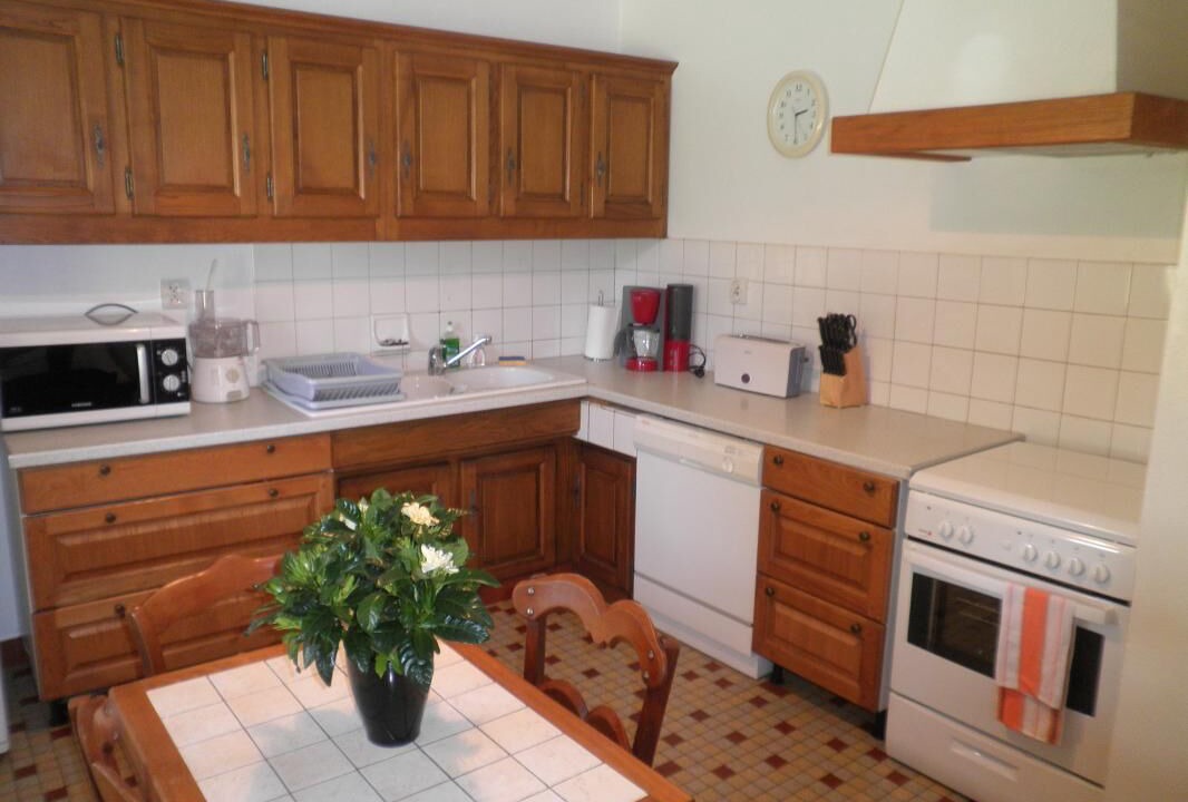Photo of Kitchen in Pouydesseaux