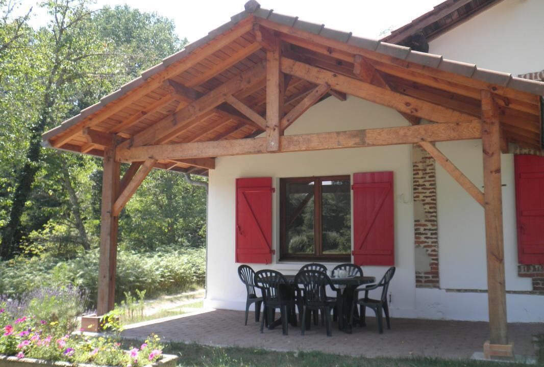 Photo of Patio Balcony in Pouydesseaux