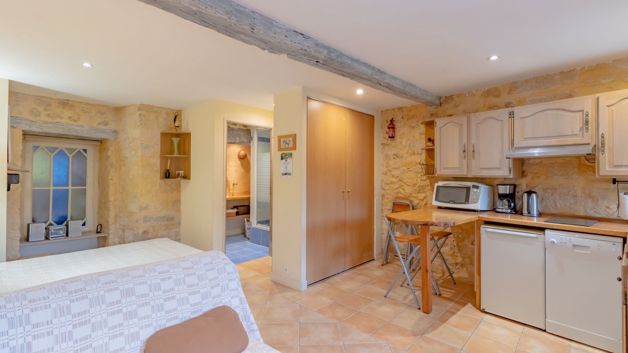 Photo of Kitchen in Sainte-Mondane