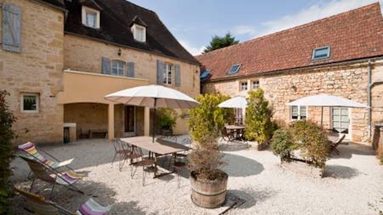 Photo of Patio Balcony in Sainte-Mondane