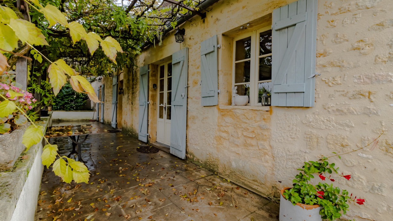 Photo of Patio Balcony in Sainte-Mondane