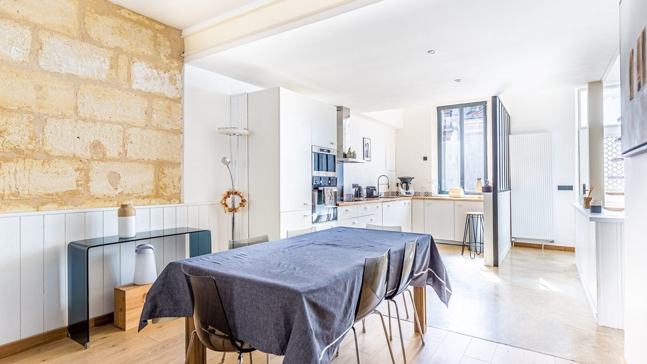 Photo of Kitchen in Talence