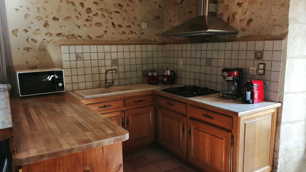 Photo of Kitchen in Veyrines-de-Vergt