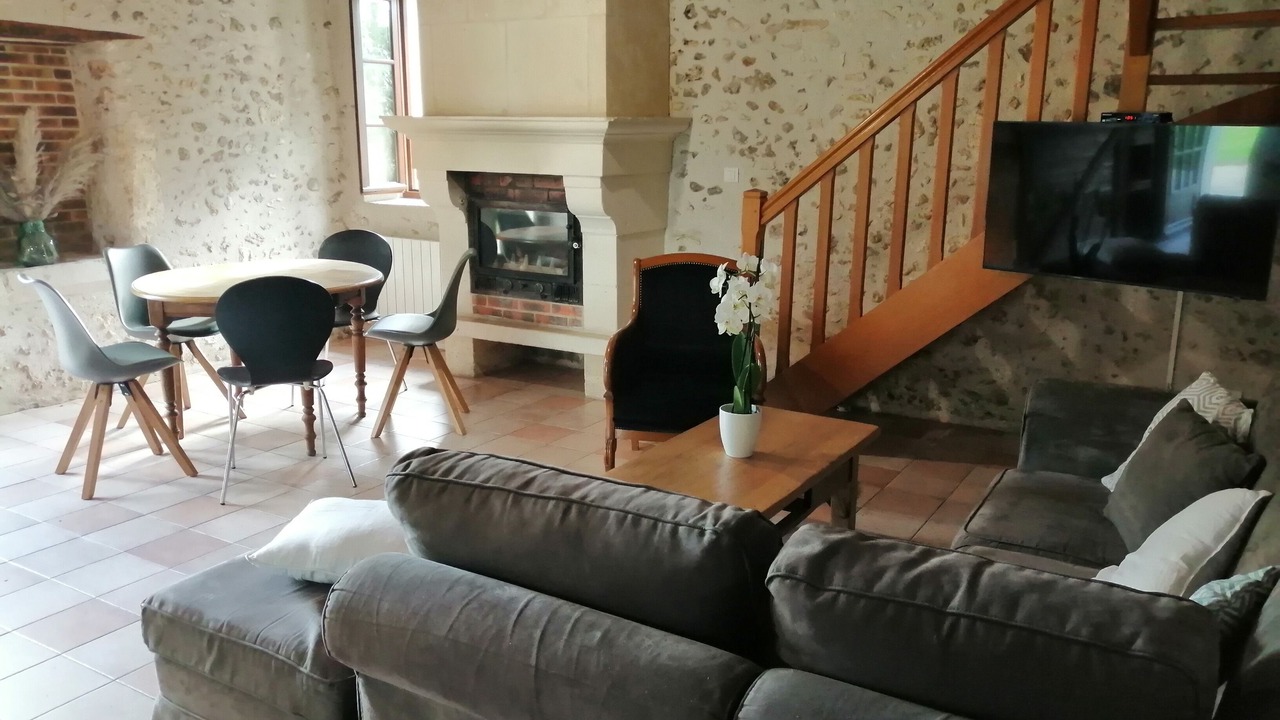 Photo of Livingroom in Veyrines-de-Vergt