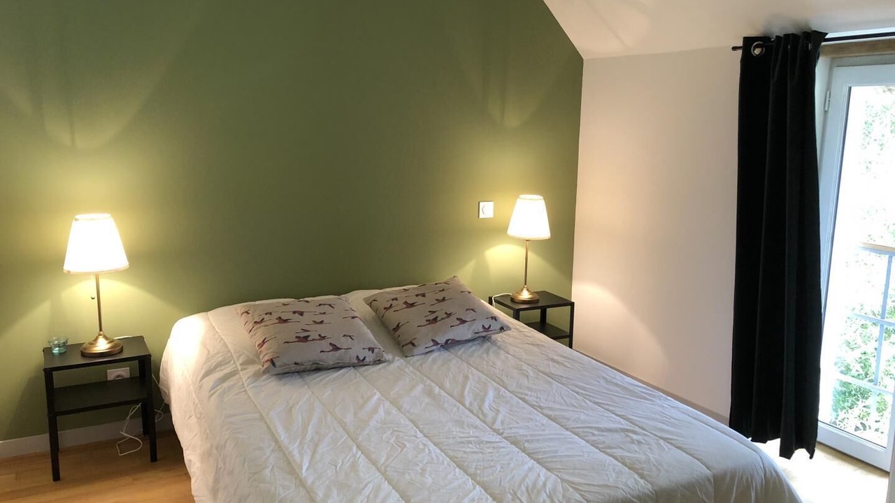 Photo of Bedroom in Beaumont Saint-Cyr