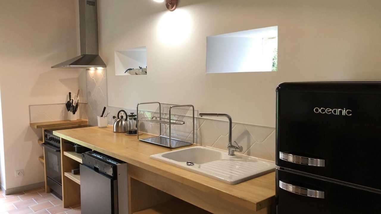 Photo of Kitchen in Beaumont Saint-Cyr
