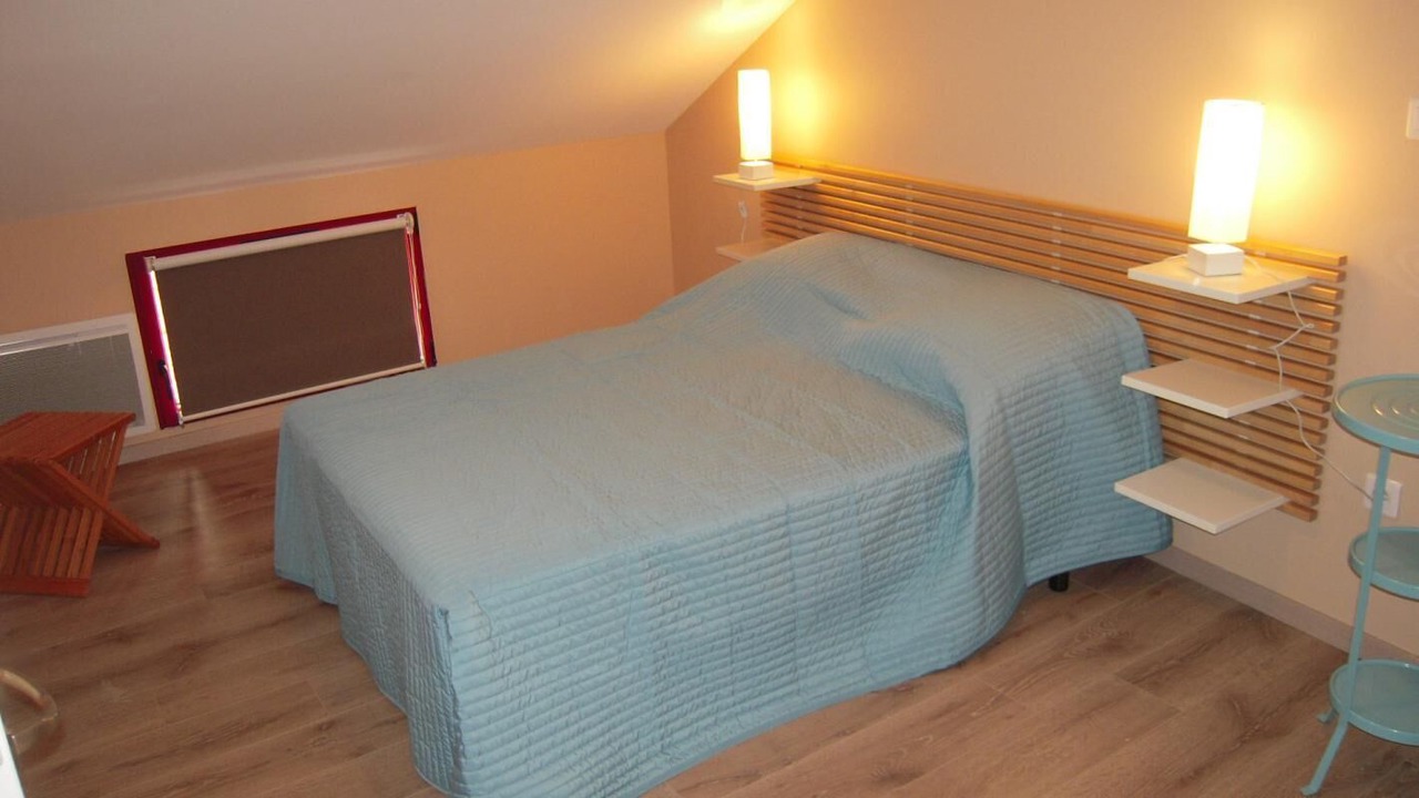 Photo of Bedroom in Bouresse
