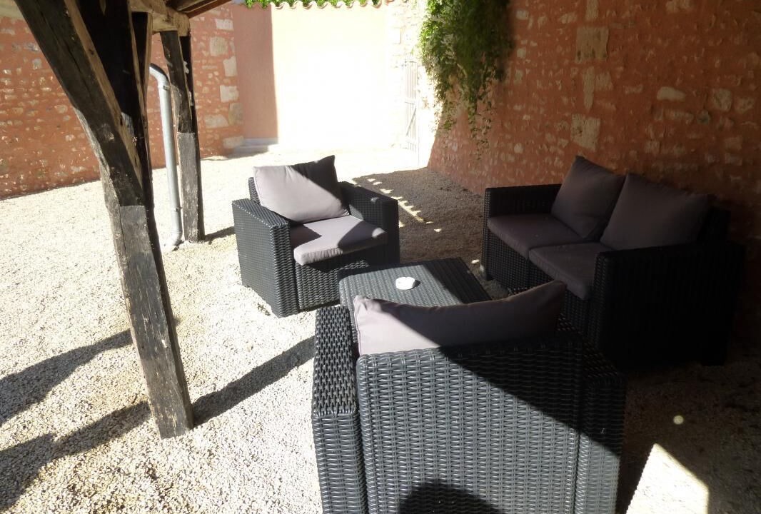 Photo of Patio Balcony in Bouresse