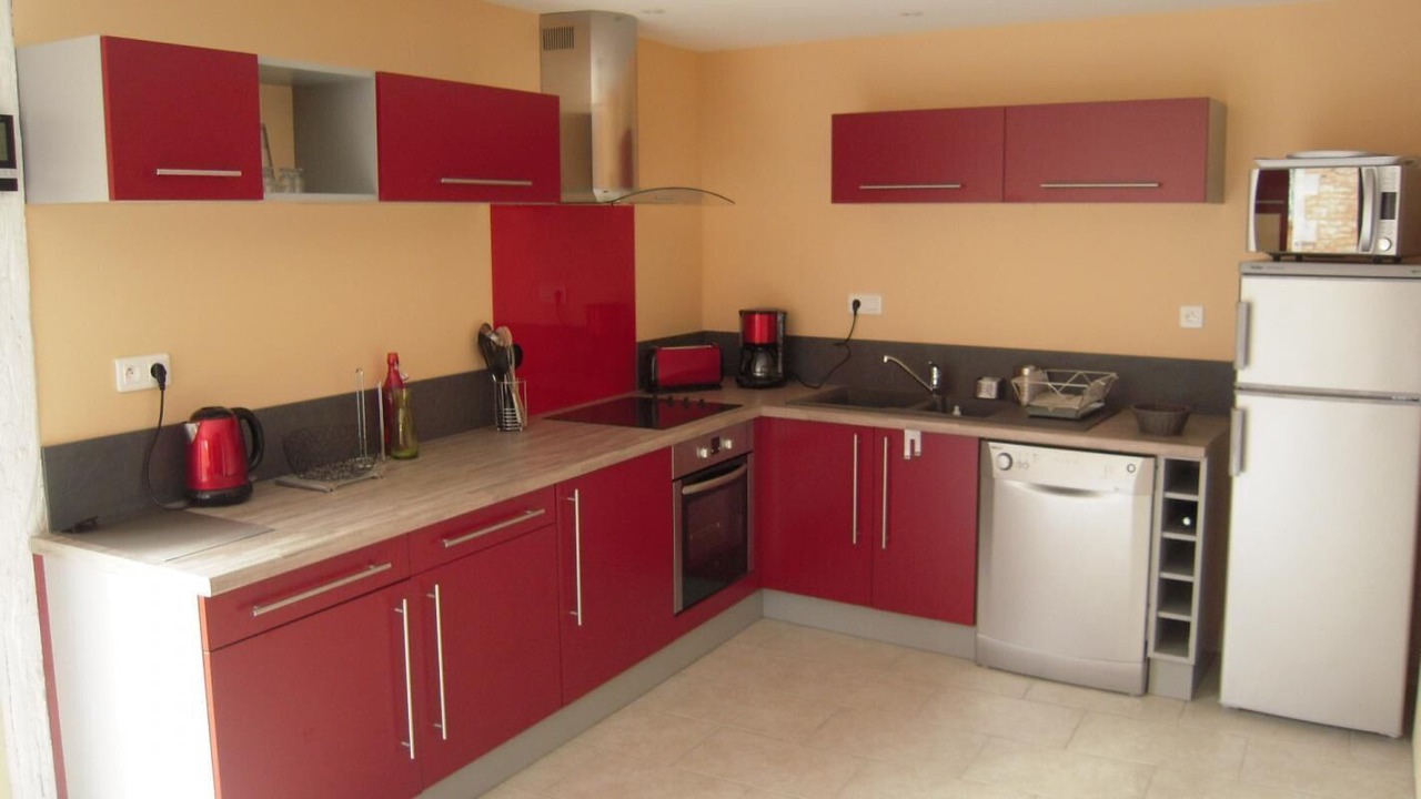 Photo of Kitchen in Bouresse
