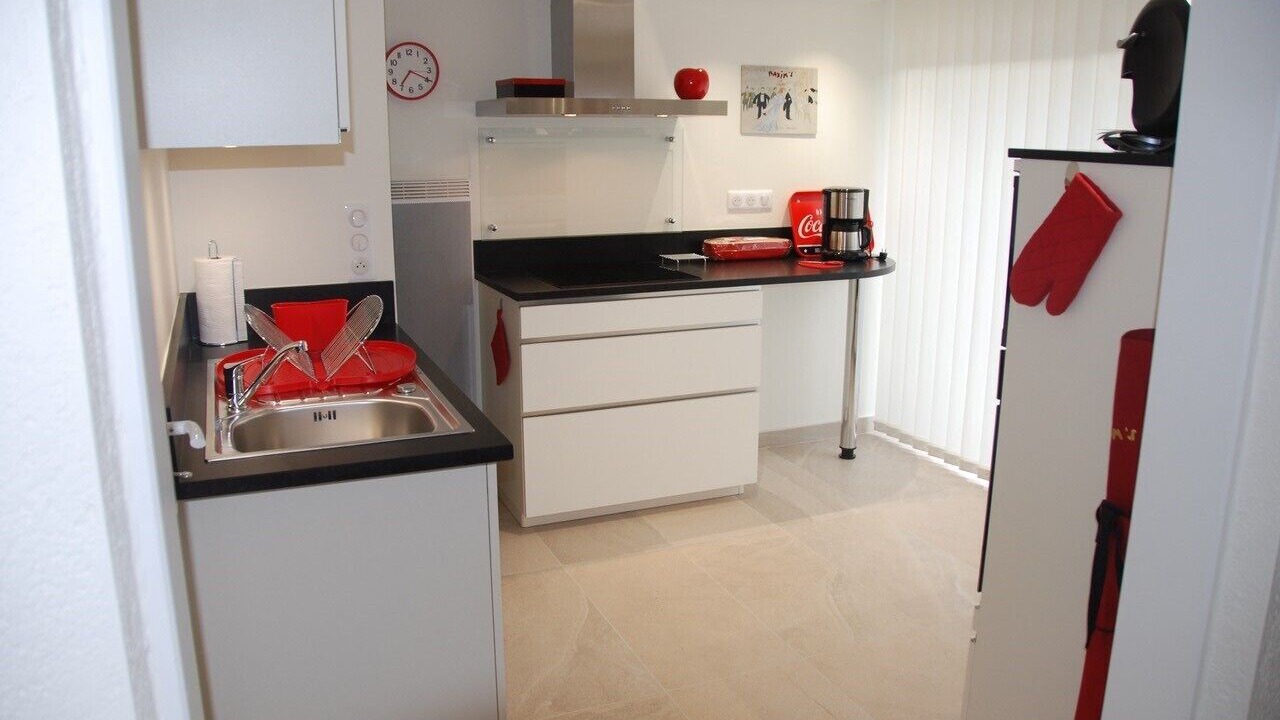 Photo of Kitchen in Mignaloux-Beauvoir