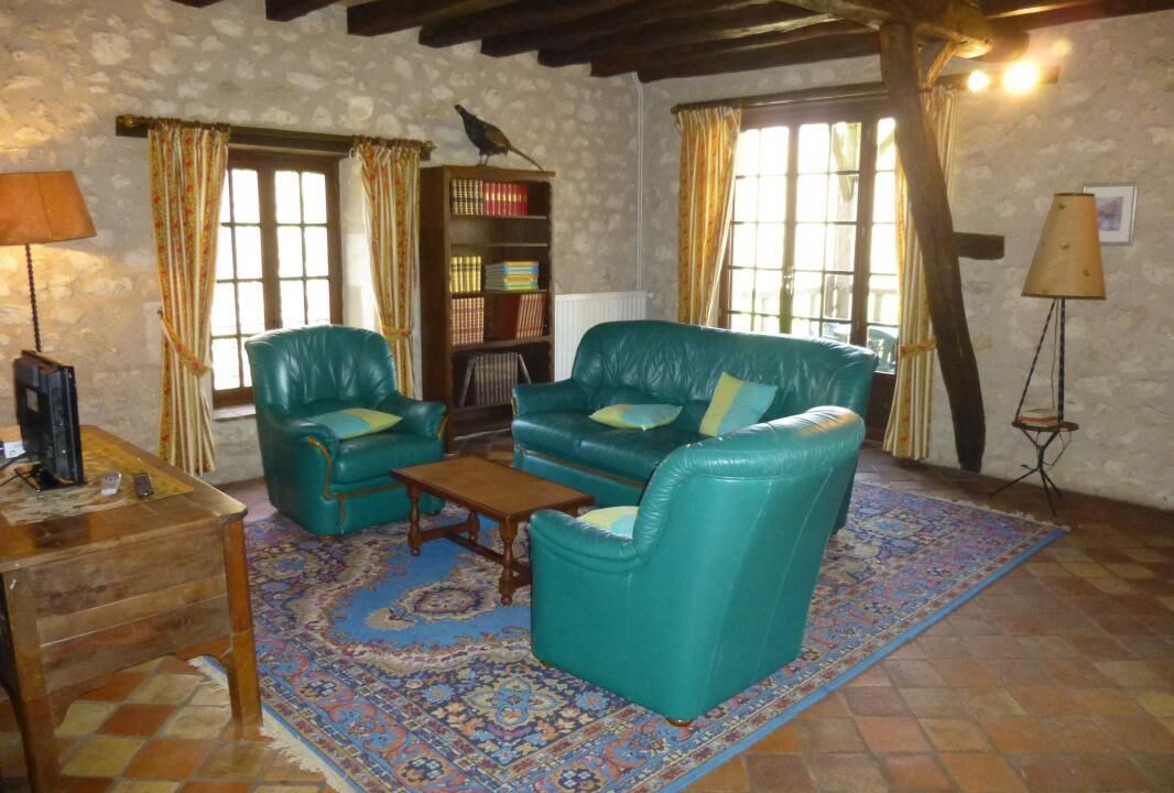 Photo of Livingroom in Journet