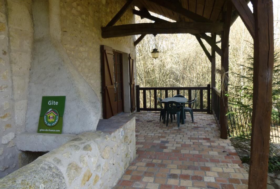 Photo of Patio Balcony in Journet