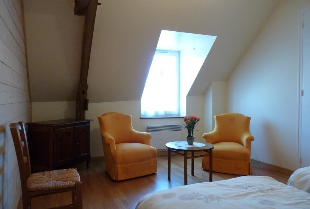 Photo of Livingroom in Leigne-les-Bois