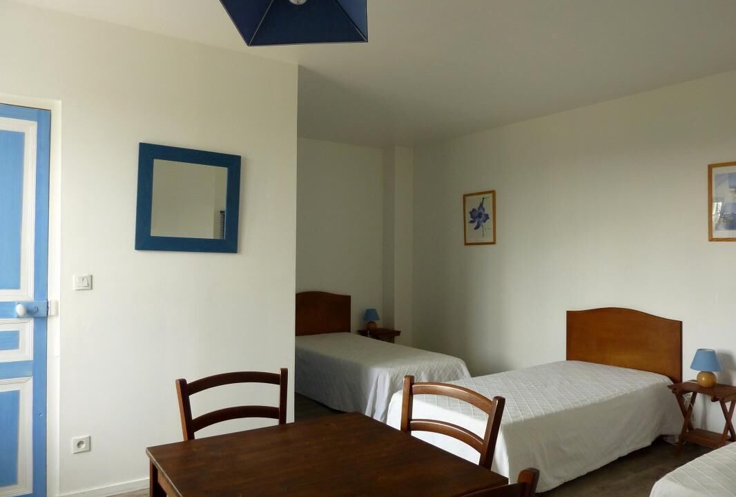 Photo of Bedroom in Jaunay-Marigny