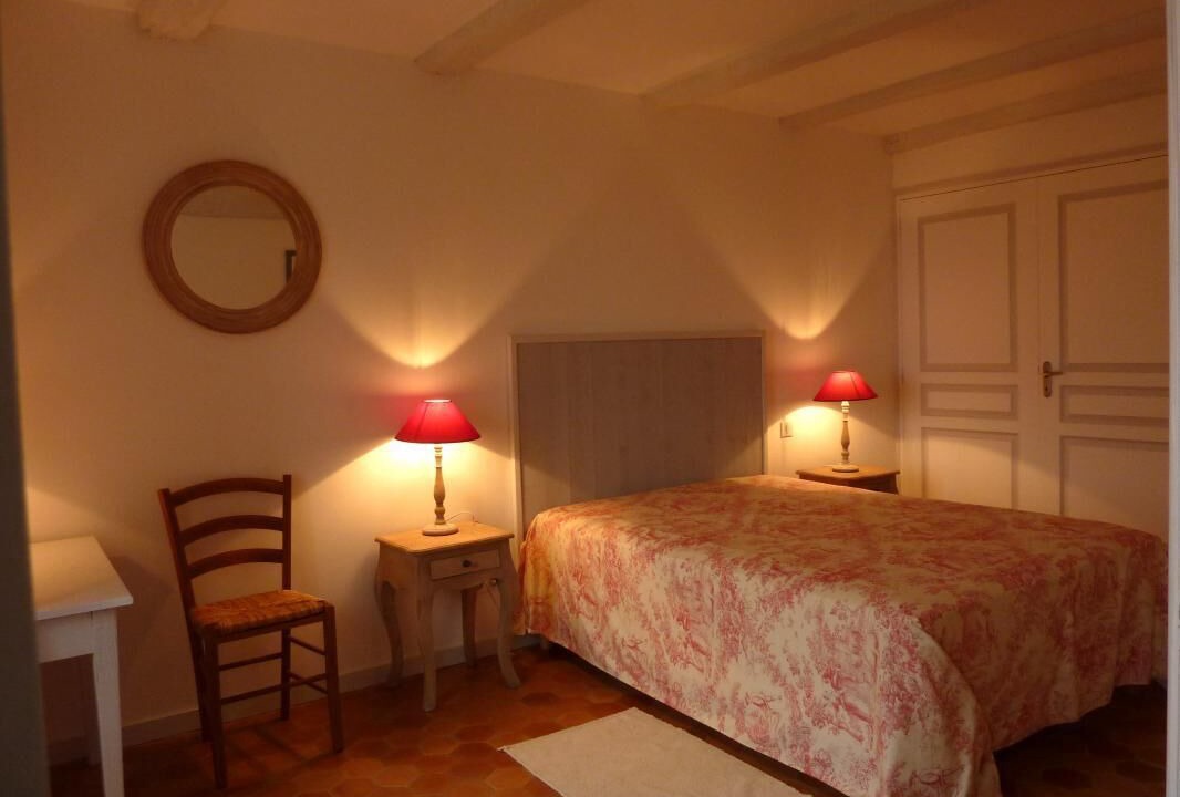 Photo of Bedroom in Jaunay-Marigny