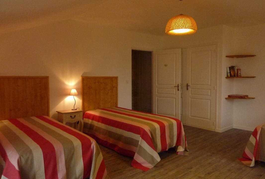 Photo of Bedroom in Jaunay-Marigny
