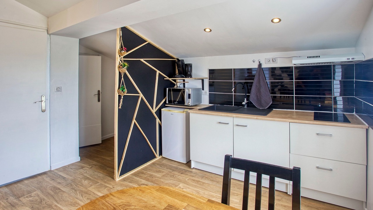 Photo of Kitchen in Bourg-Charente